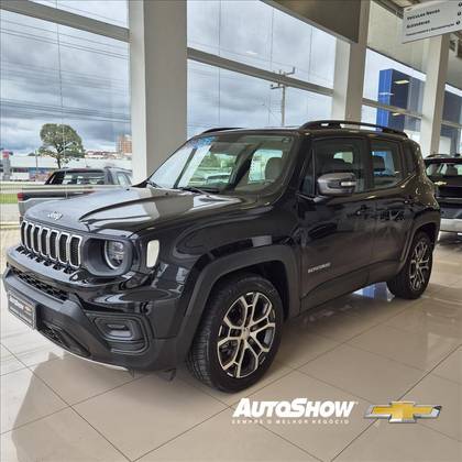 JEEP RENEGADE 1.3 T270 TURBO FLEX AT6